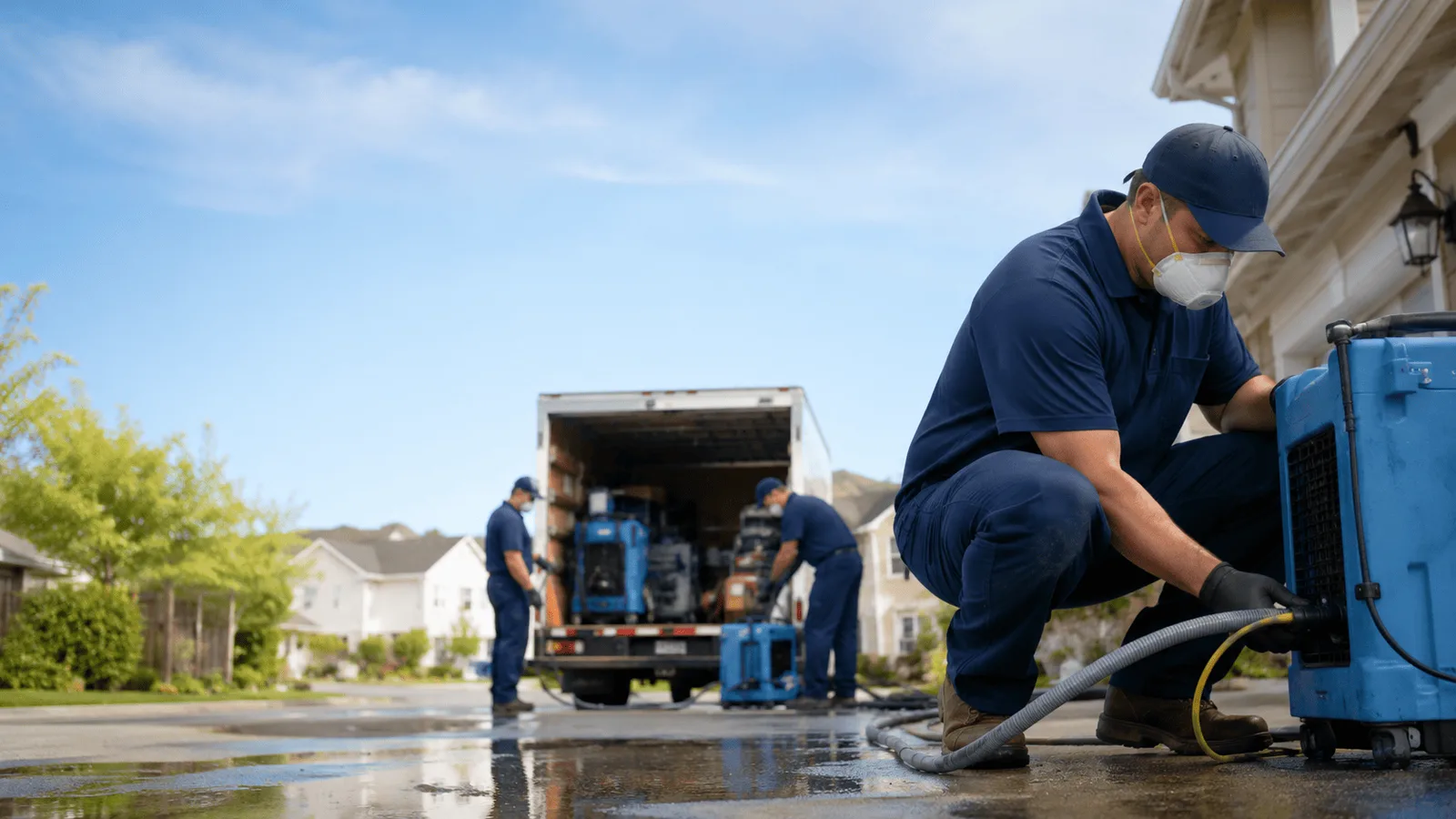 Trusted residential crawlspace mold remediation services in Marion, AR